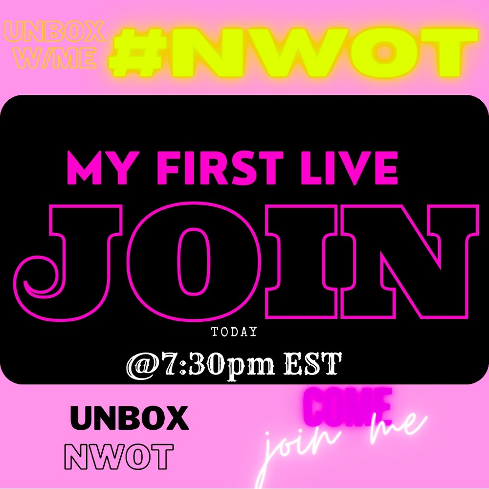 ✨✨✨LIKE THIS POST TO BE NOTIFIED ✨✨✨